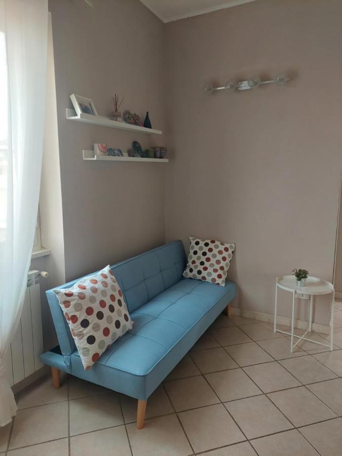 Casa Cola Leilighet Roma Eksteriør bilde